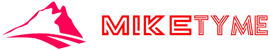 MikeTyme Logo